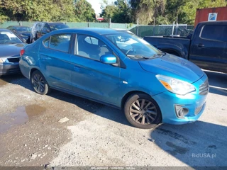 MITSUBISHI MITSUBISHI MIRAGE G4 ES