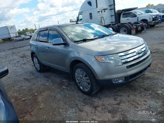 FORD FORD EDGE LIMITED