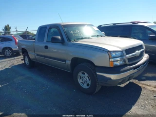 CHEVROLET CHEVROLET SILVERADO 1500 LS