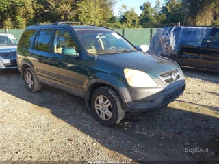 HONDA HONDA CR-V EX