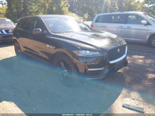 JAGUAR JAGUAR F-PACE 35T R-SPORT