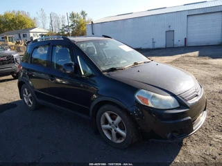 SUZUKI SUZUKI SX4 TOURING