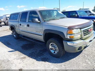 GMC SIERRA 2500HD