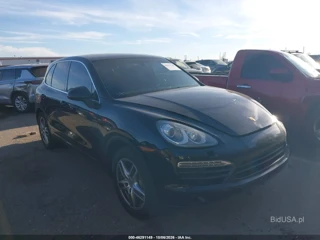 PORSCHE PORSCHE CAYENNE S