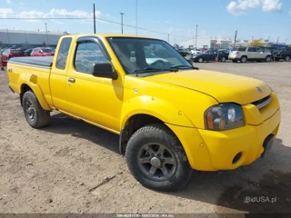 NISSAN NISSAN FRONTIER XE-V6