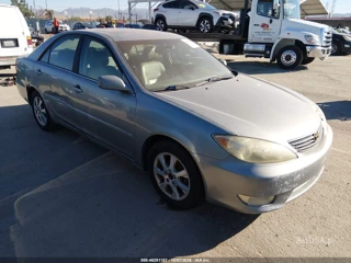 TOYOTA TOYOTA CAMRY XLE