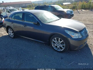 INFINITI INFINITI G37X