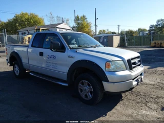 FORD FORD F-150 STX/XL/XLT