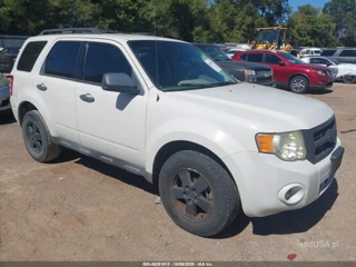 FORD FORD ESCAPE XLS