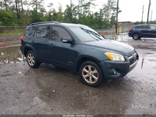 TOYOTA TOYOTA RAV4 LIMITED V6