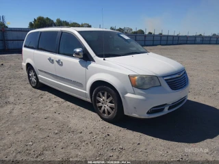 CHRYSLER CHRYSLER TOWN & COUNTRY TOURING-L