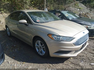 FORD FORD FUSION HYBRID SE