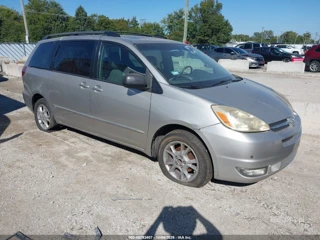 TOYOTA TOYOTA SIENNA XLE LIMITED