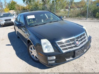 CADILLAC CADILLAC STS V6