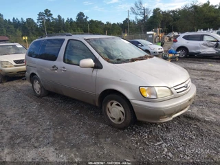 TOYOTA TOYOTA SIENNA LE/XLE
