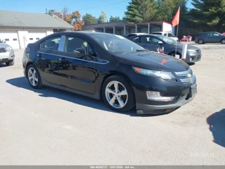CHEVROLET CHEVROLET VOLT