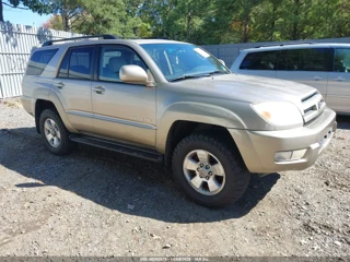 TOYOTA TOYOTA 4RUNNER LIMITED V6