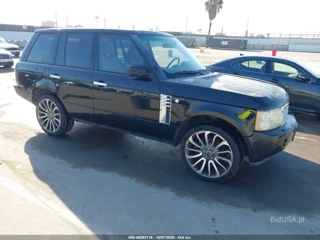 LAND ROVER LAND ROVER RANGE ROVER HSE
