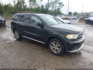 DODGE DODGE DURANGO LIMITED