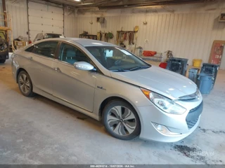 HYUNDAI HYUNDAI SONATA HYBRID LIMITED