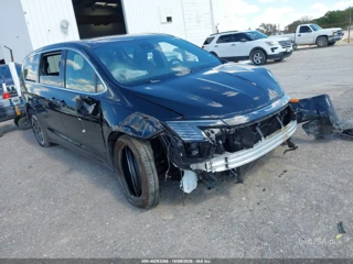 CHRYSLER CHRYSLER PACIFICA