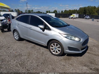 FORD FORD FIESTA S
