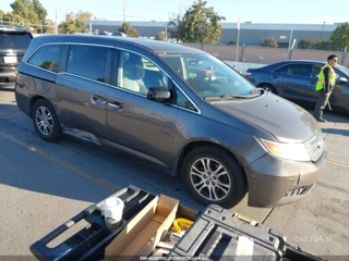 HONDA HONDA ODYSSEY EX-L