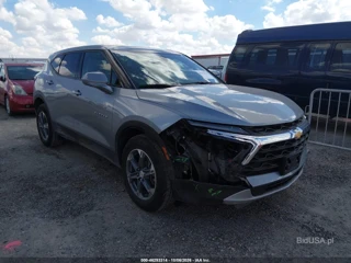 CHEVROLET CHEVROLET BLAZER AWD 2LT