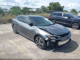 NISSAN NISSAN MAXIMA 3.5 SL