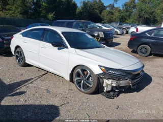 HONDA HONDA ACCORD SPORT