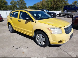 DODGE DODGE CALIBER SXT