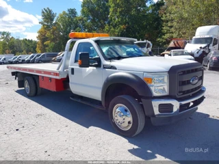 FORD FORD F-550 CHASSIS XL
