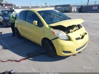 TOYOTA TOYOTA YARIS