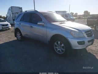 MERCEDES-BENZ MERCEDES-BENZ ML 350 4MATIC