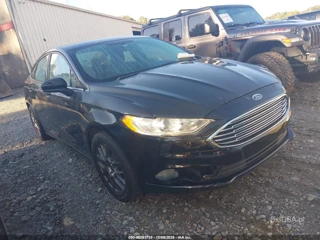 FORD FORD FUSION SE