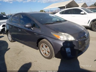 TOYOTA TOYOTA PRIUS III