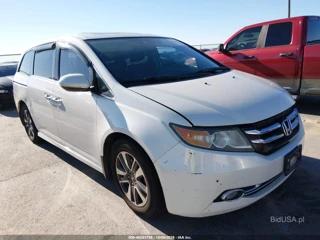 HONDA HONDA ODYSSEY TOURING/TOURING ELITE