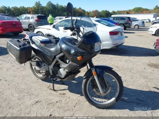 BMW F650