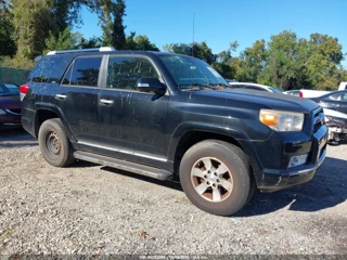 TOYOTA TOYOTA 4RUNNER SR5
