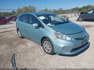 TOYOTA TOYOTA PRIUS V THREE