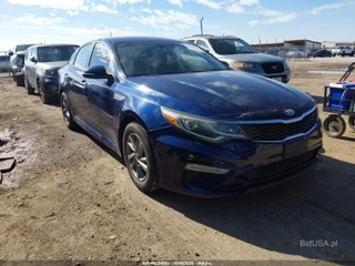 KIA KIA OPTIMA LX