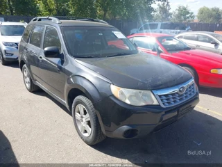SUBARU SUBARU FORESTER 2.5X