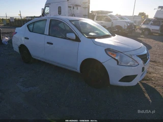 NISSAN NISSAN VERSA 1.6 S+