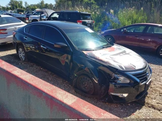 NISSAN NISSAN ALTIMA 2.5 S