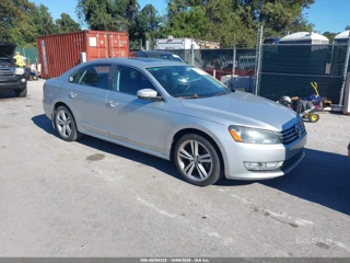 VOLKSWAGEN VOLKSWAGEN PASSAT 2.0L TDI SE