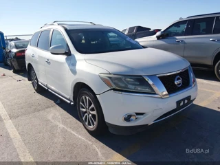 NISSAN NISSAN PATHFINDER SL