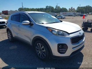 KIA KIA SPORTAGE EX