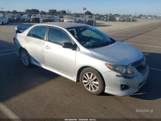 TOYOTA TOYOTA COROLLA S