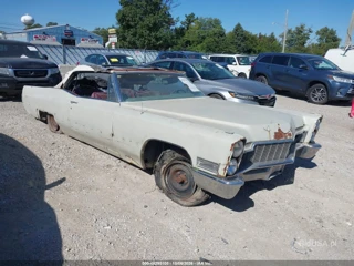 CADILLAC CADILLAC DEVILLE