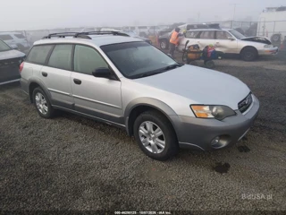 SUBARU SUBARU OUTBACK 2.5I